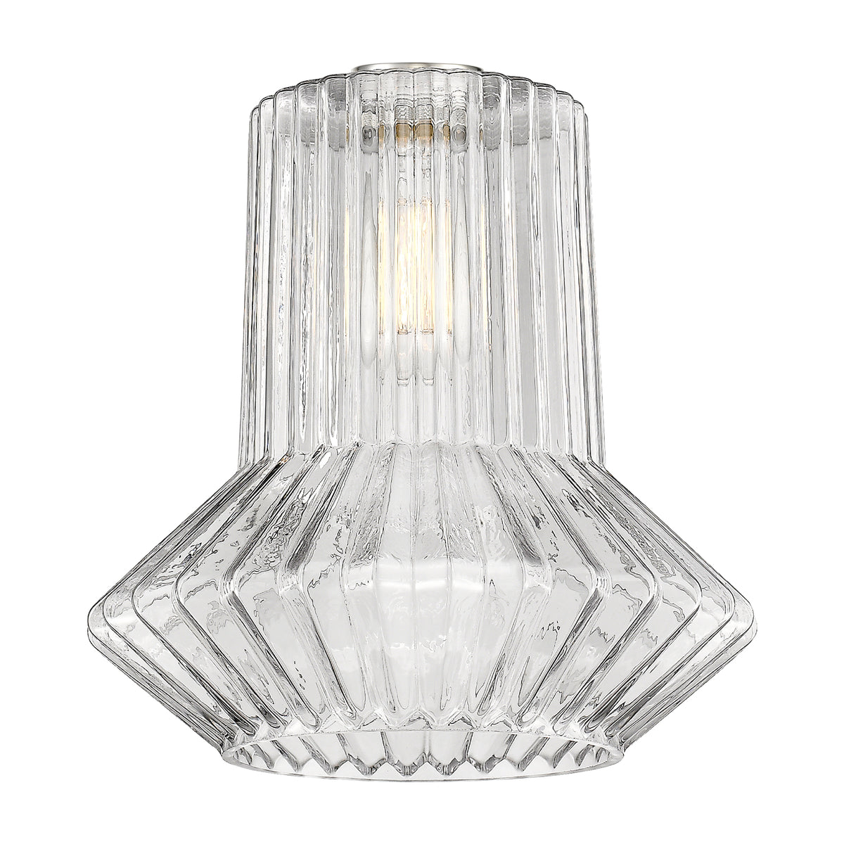 Springwater 12-Inch Novelty Replacement Glass Shade