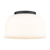 Kahana 15-Inch Bell Replacement Glass Shade