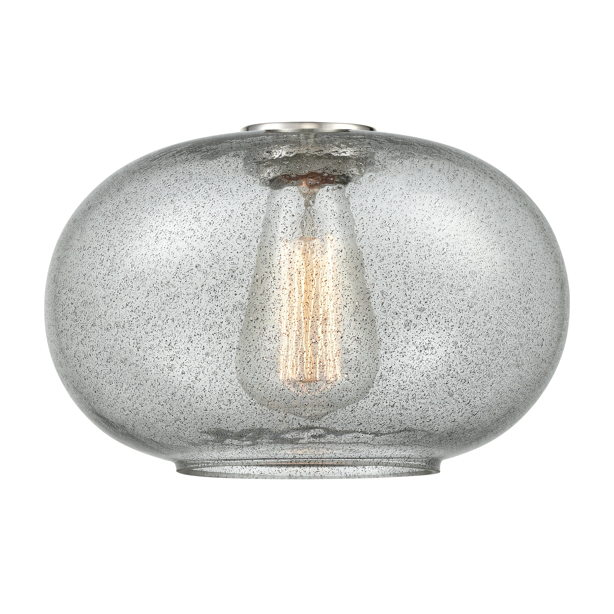Ballston Glass 9.5 Inch Diameter