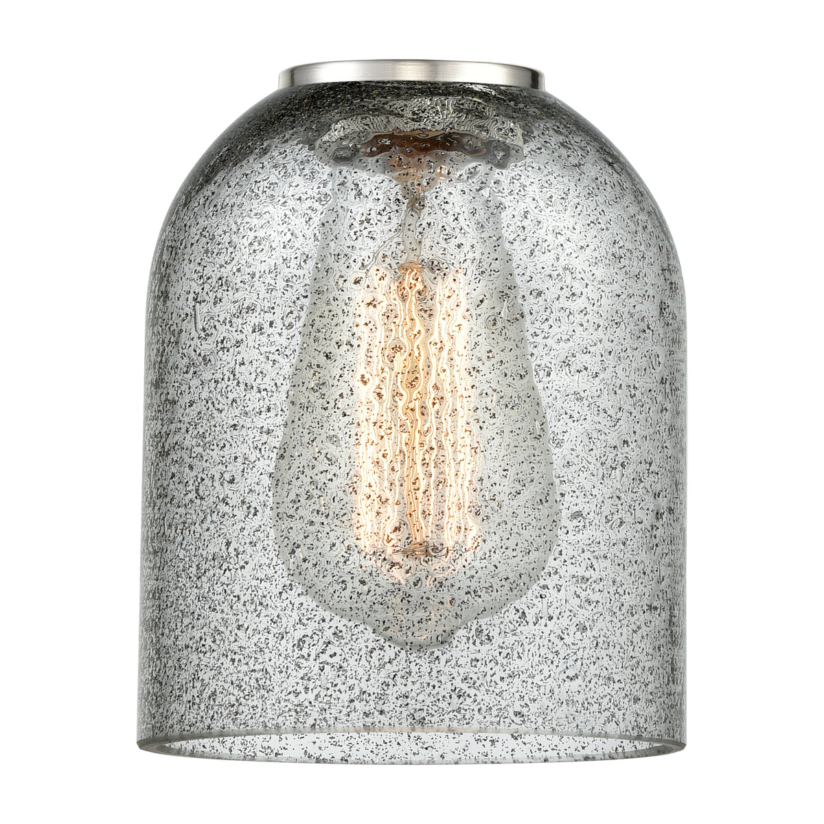 Caledonia 5-Inch Bell Replacement Glass Shade Bell Shade