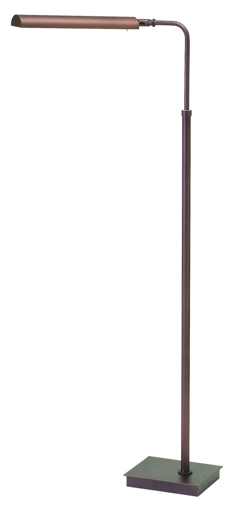 37-inch Generation Chestnut Bronze Floor Lamp