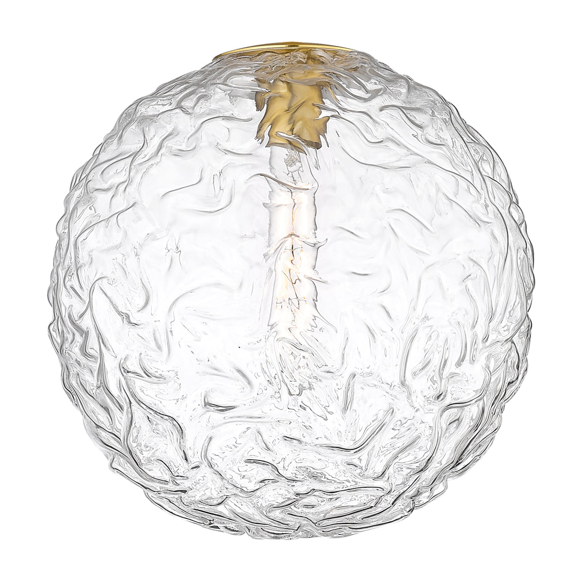 Barrington 12-Inch Sphere Replacement Glass Shade