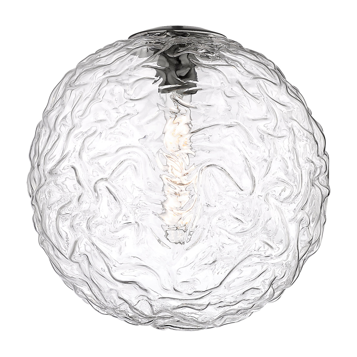 Barrington 12-Inch Sphere Replacement Glass Shade