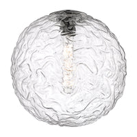Barrington 12-Inch Sphere Replacement Glass Shade