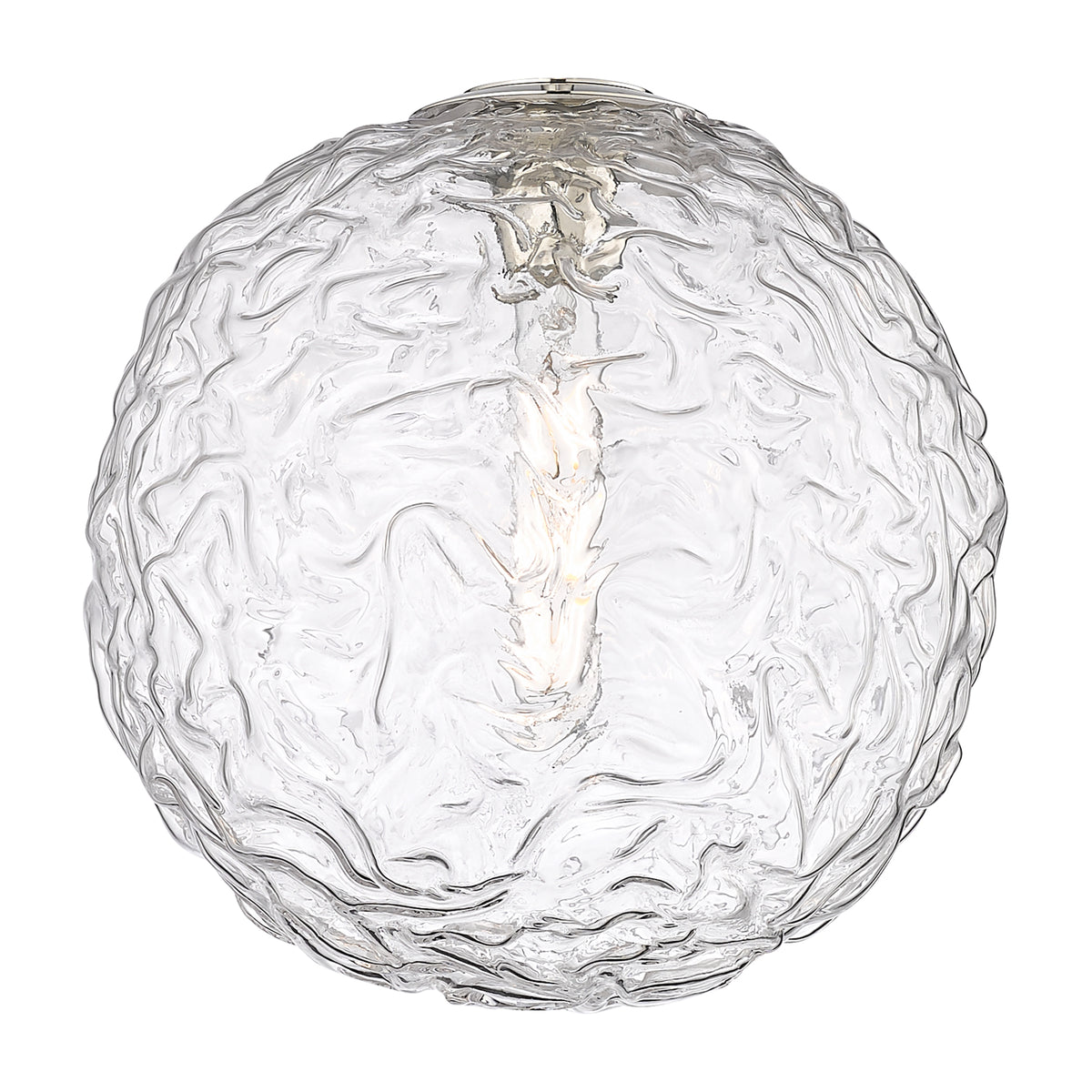 Barrington 12-Inch Sphere Replacement Glass Shade