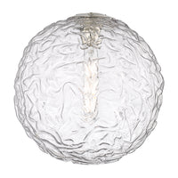 Barrington 12-Inch Sphere Replacement Glass Shade