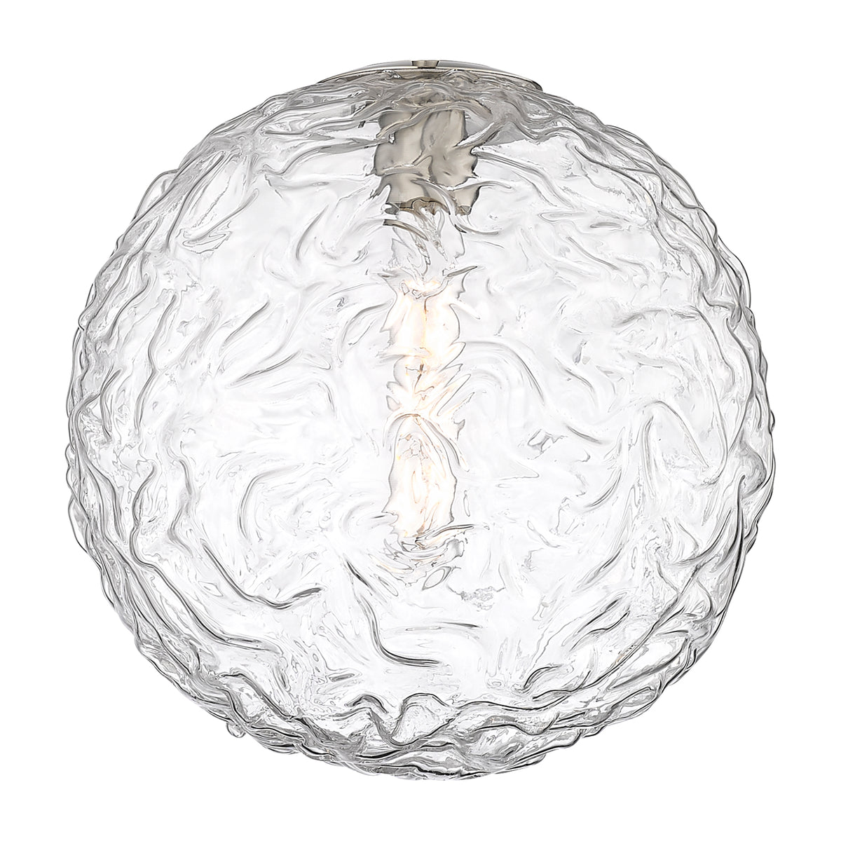 Barrington 12-Inch Sphere Replacement Glass Shade
