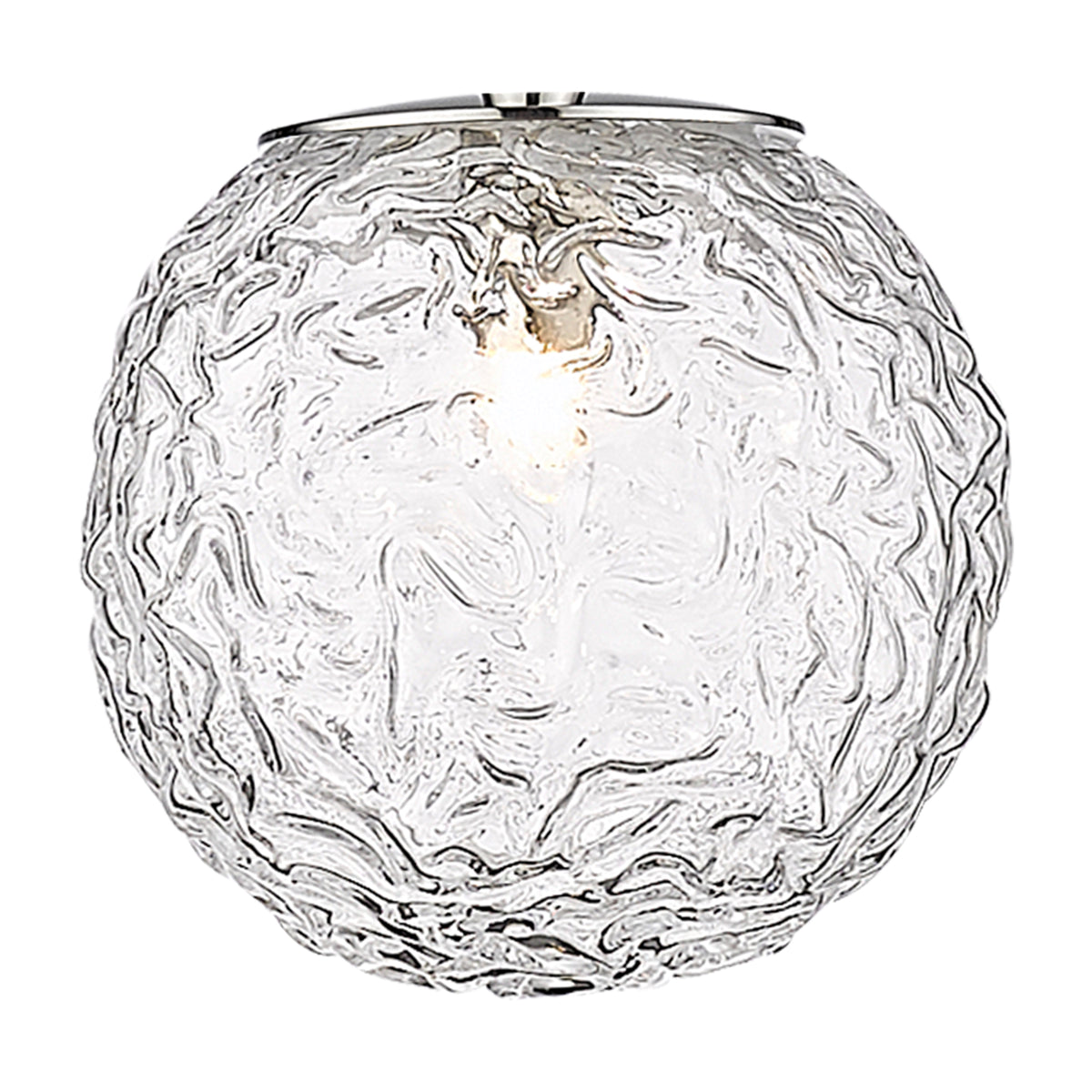 Barrington 6-Inch Sphere Replacement Glass Shade