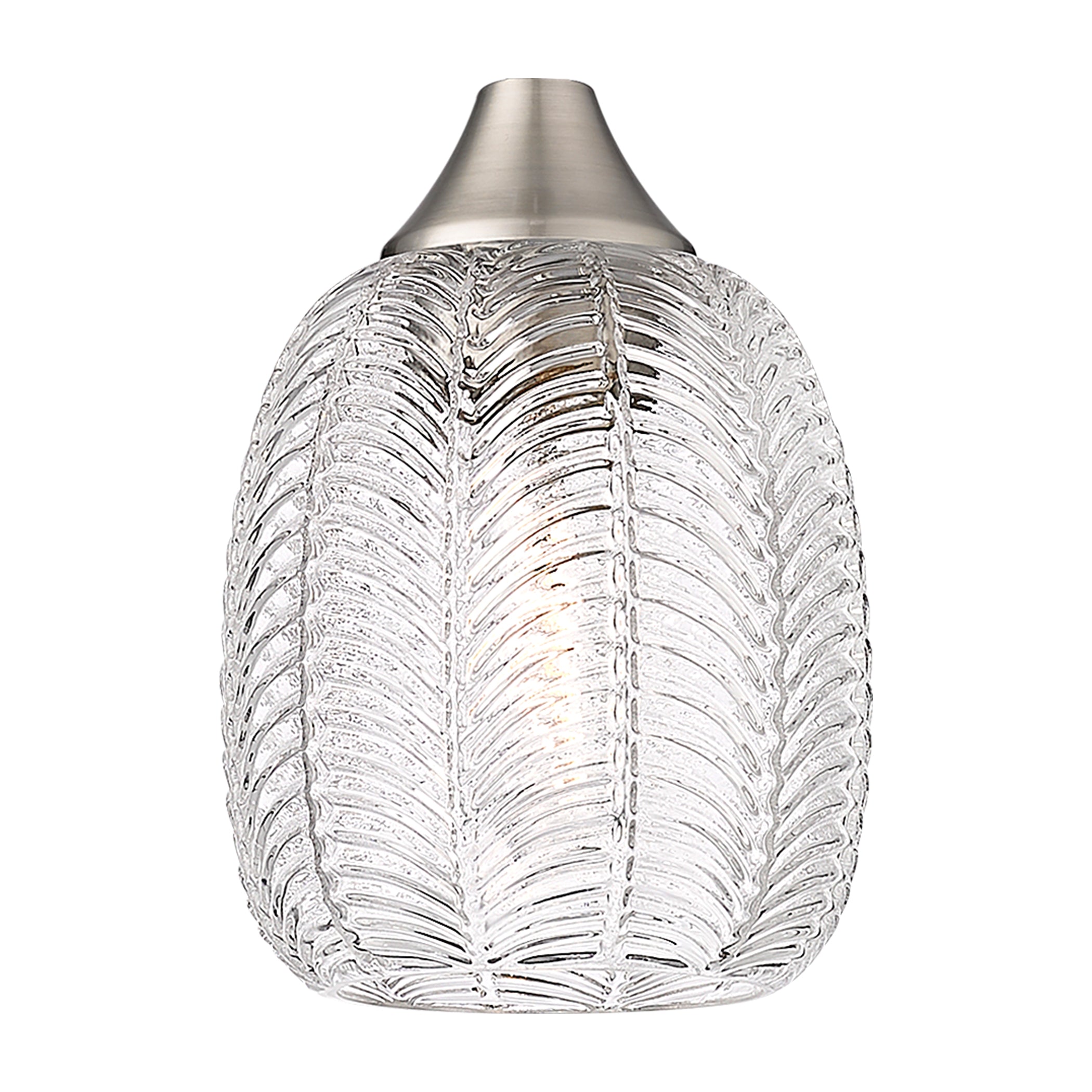 Berkshire Glass Modern Finish 5.5 Inch