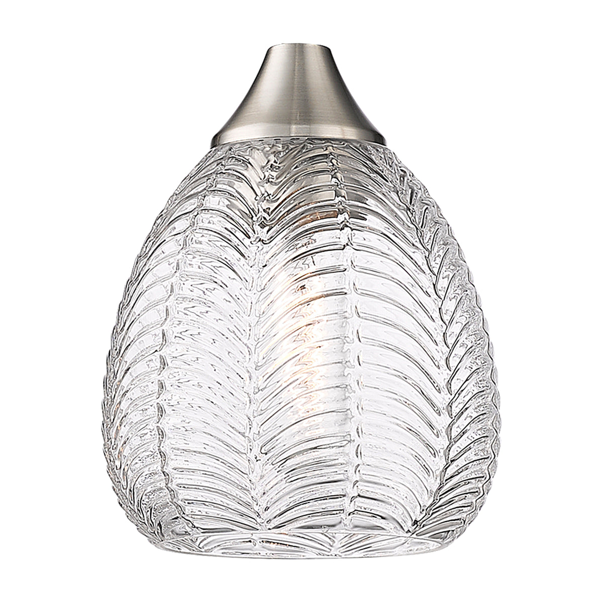 Berkshire 6-Inch Globe Replacement Glass Shade 11.5-Inch High