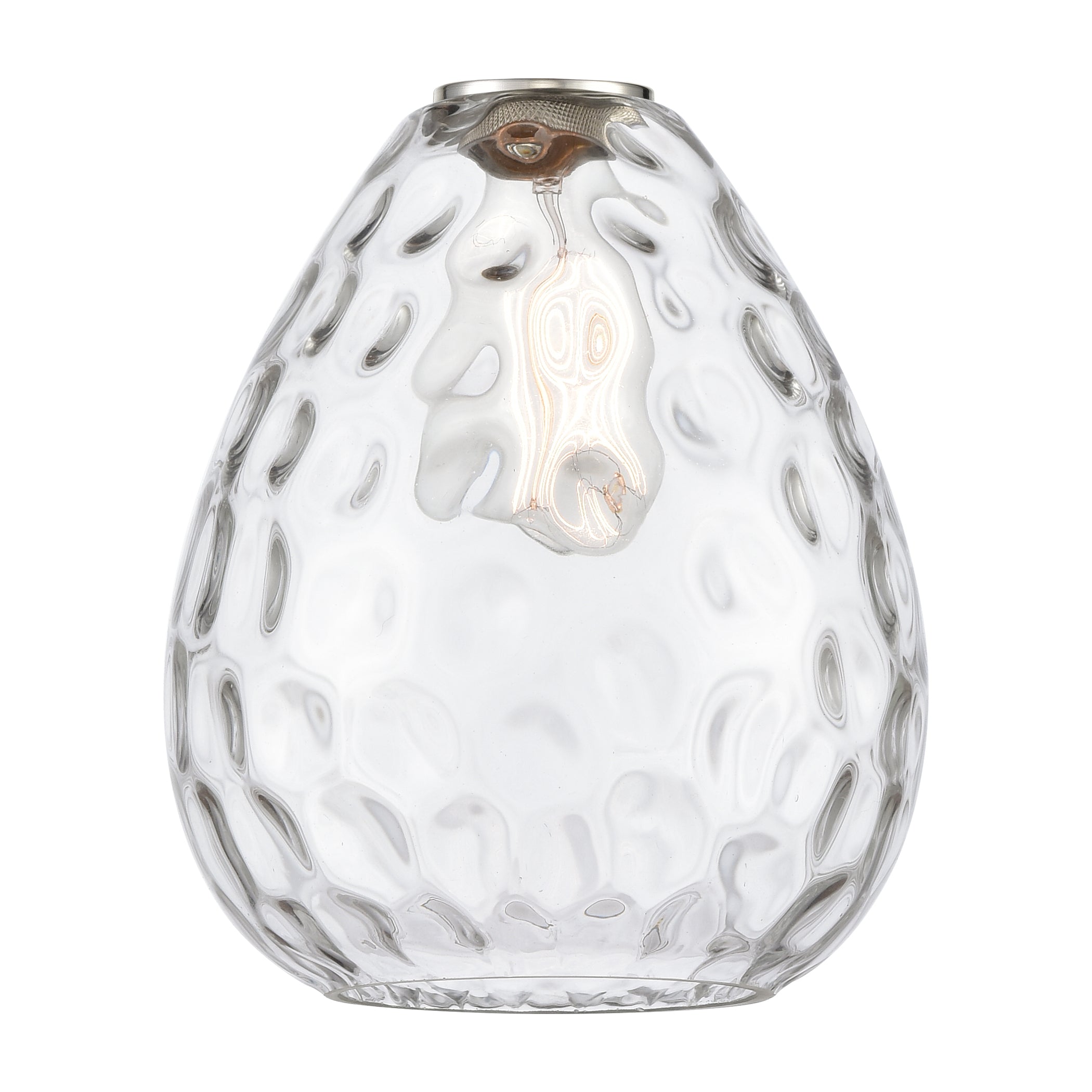 Ballston Glass 8 Inch Diameter