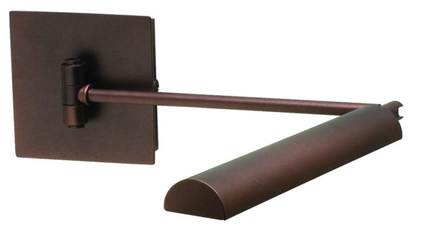 11.25-inch Generation Chestnut Bronze Wall Swing Lamp