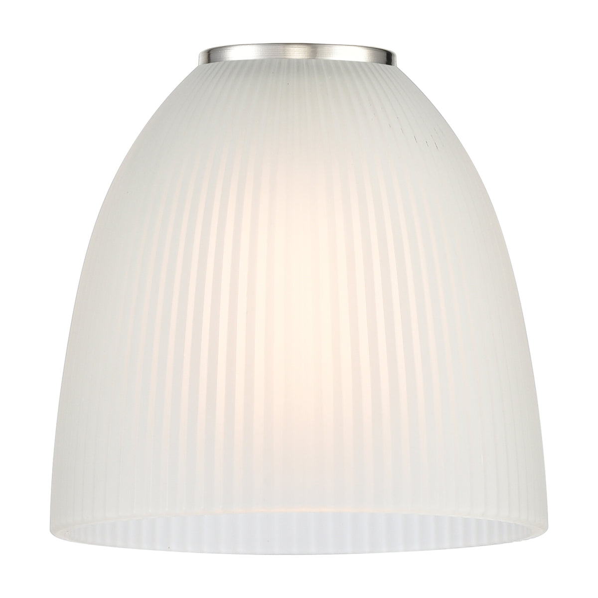 Castile 6-Inch Dome Replacement Glass Shade