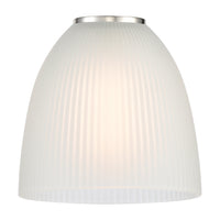 Castile 6-Inch Dome Replacement Glass Shade