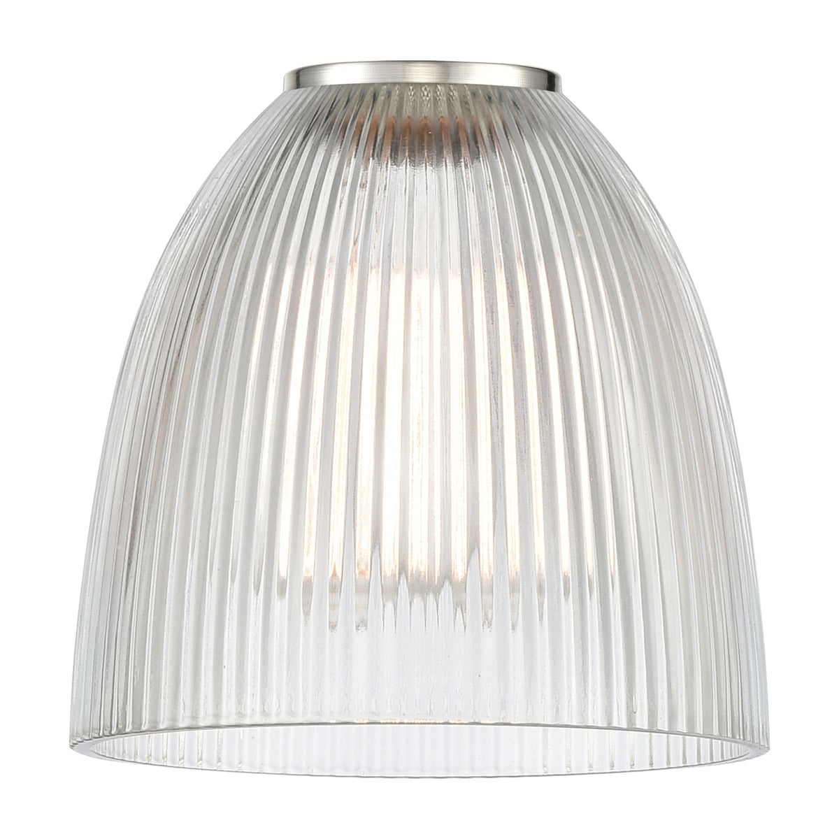 Castile 6-Inch Dome Replacement Glass Shade