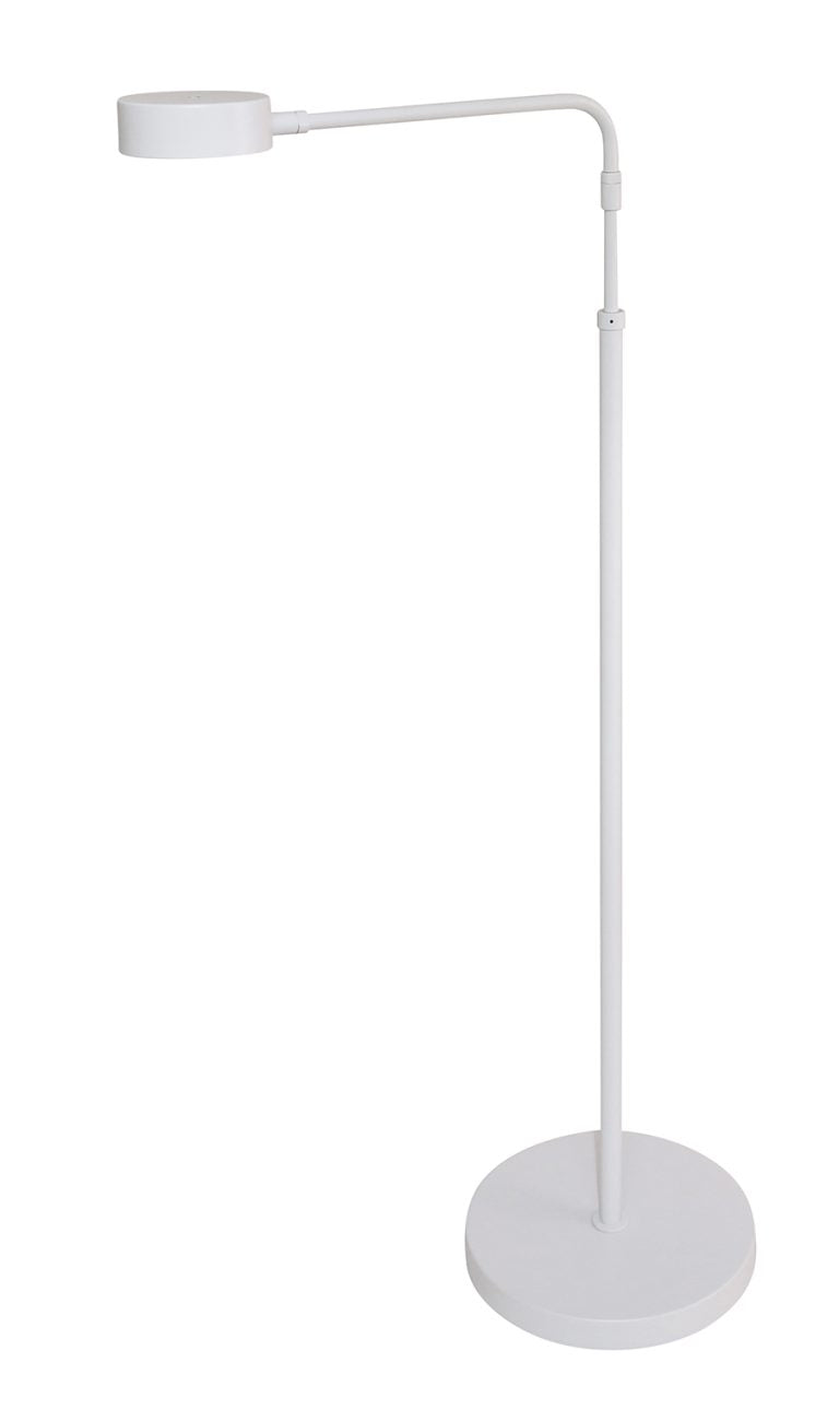 37-inch Generation White Floor Lamp