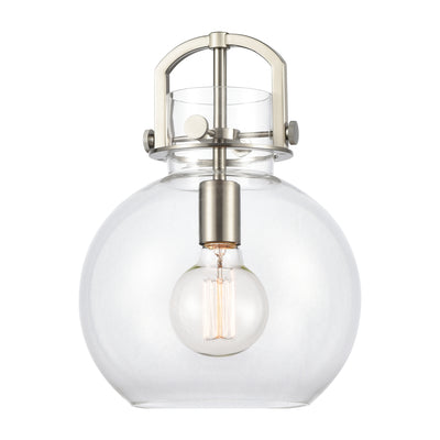 Downtown Urban Glass 10 Inch Industrial