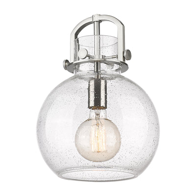 Downtown Urban Glass 10 Inch Industrial