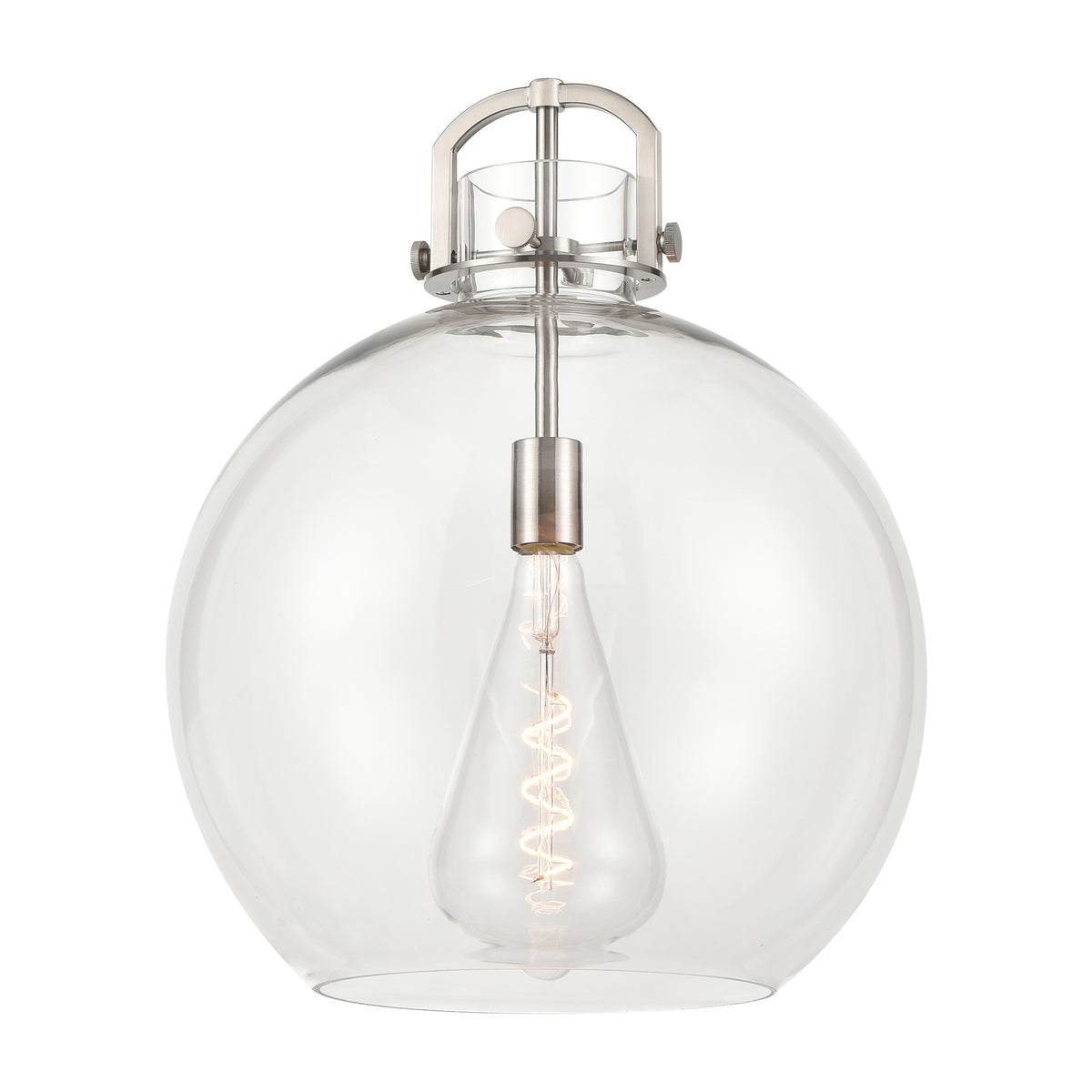Newton Sphere 16-Inch Globe Replacement Glass Shade