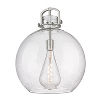 Newton Sphere 16-Inch Globe Replacement Glass Shade