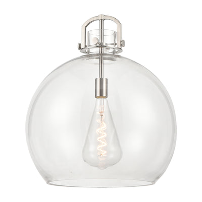 Downtown Urban Glass Sphere Lighting