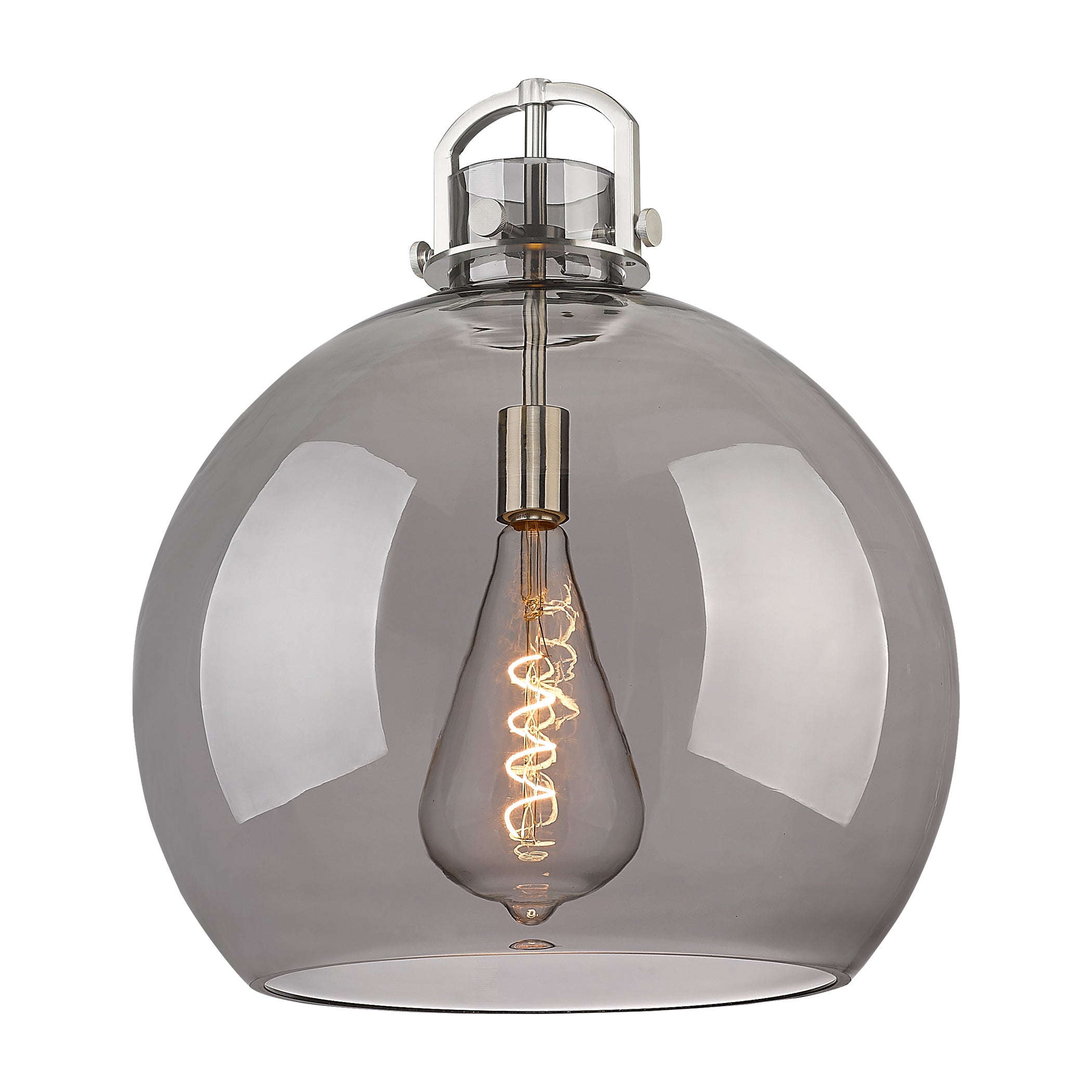 Downtown Urban Glass Sphere Lighting