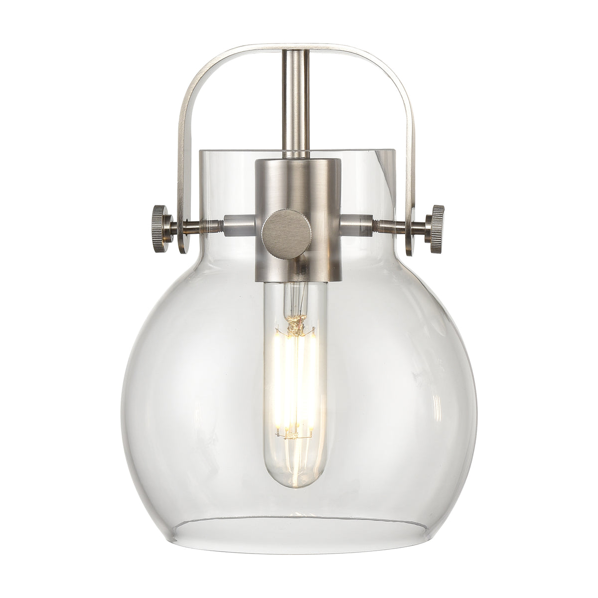 Pilaster II Sphere 6.5-Inch Globe Replacement Glass Shade