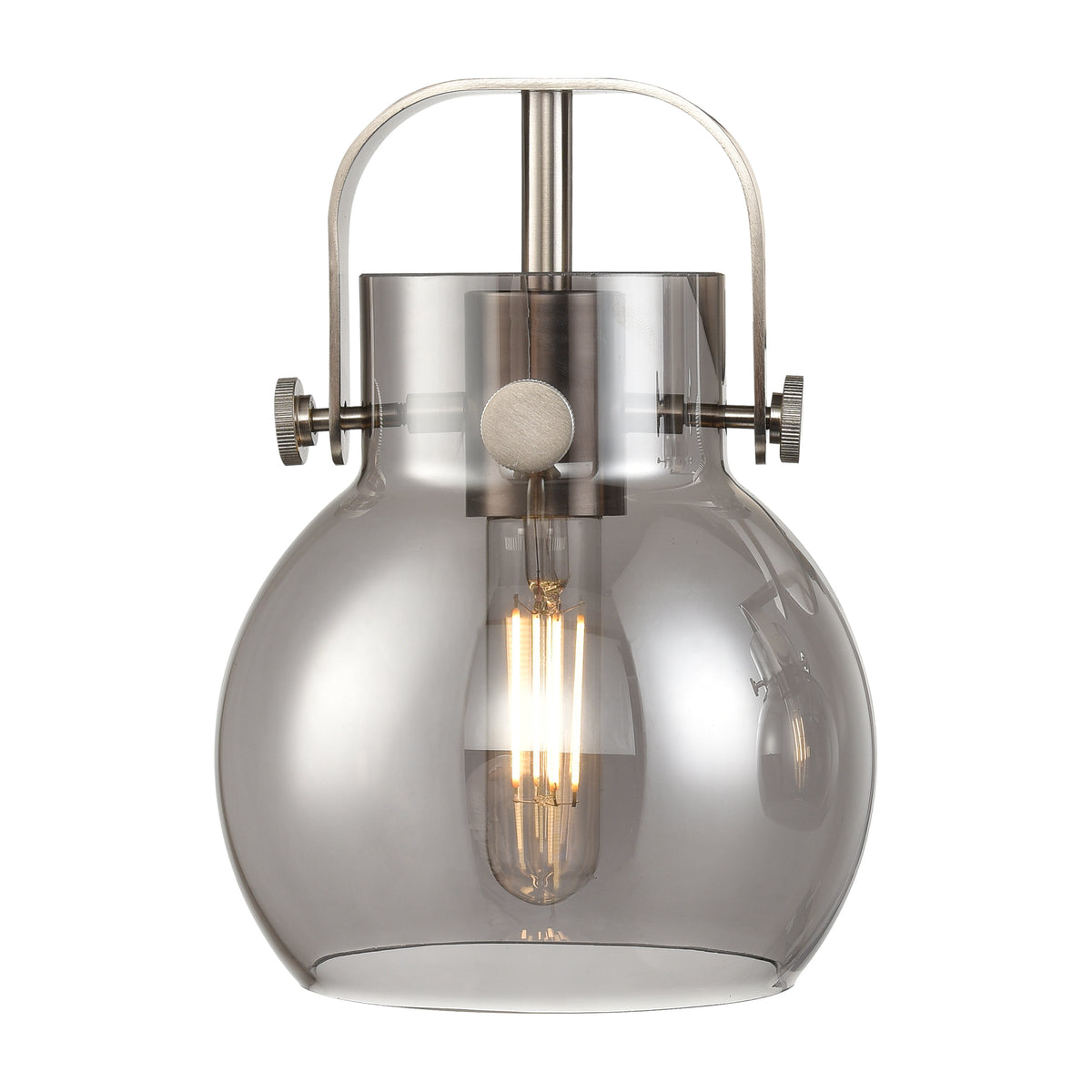 Pilaster II Sphere 6.5-Inch Globe Replacement Glass Shade