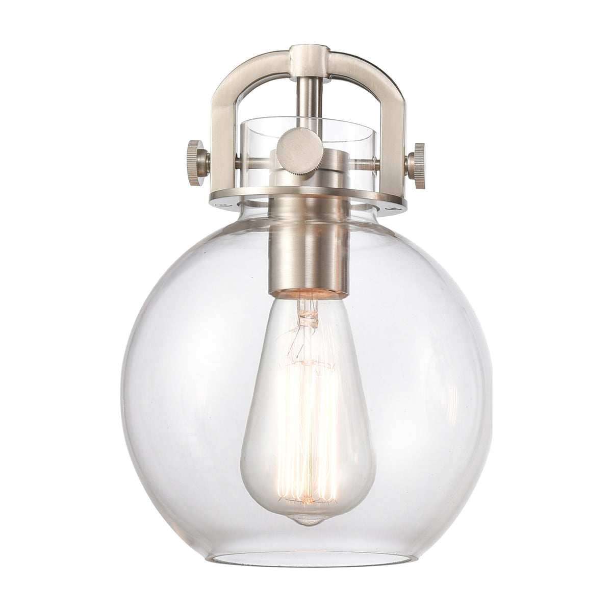 Newton Sphere 7-Inch Globe Replacement Glass Shade