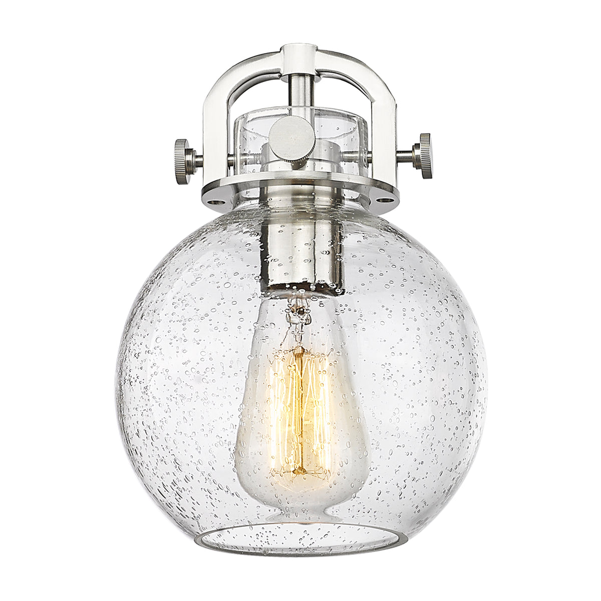 Newton Sphere 7-Inch Globe Replacement Glass Shade