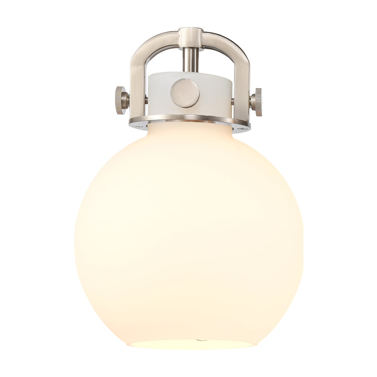 Newton Sphere 7-Inch Globe Replacement Glass Shade
