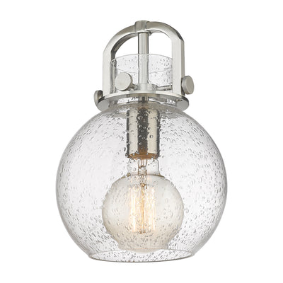 Downtown Urban Glass Sphere Shade 8 Inch