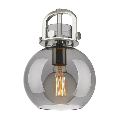 Downtown Urban Glass Sphere Shade 8 Inch