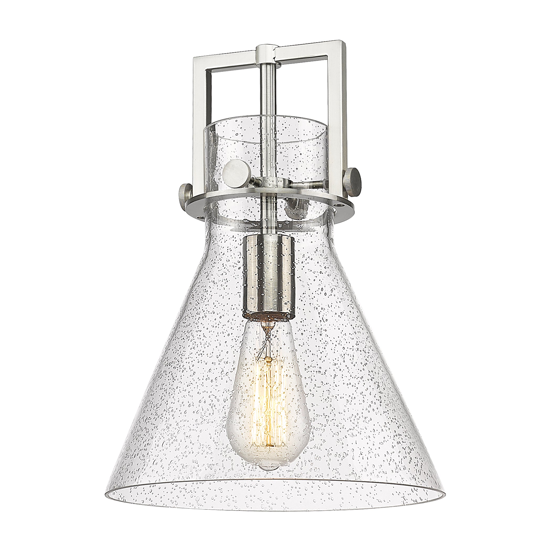 Downtown Urban Glass 10 Inch Industrial