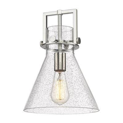 Downtown Urban Glass 10 Inch Industrial