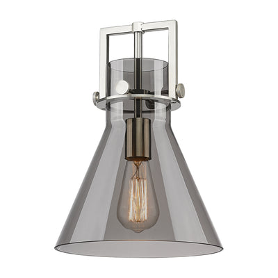 Downtown Urban Glass 10 Inch Industrial