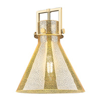 Newton Cone 10-Inch Replacement Glass Shade 12.25-Inch High