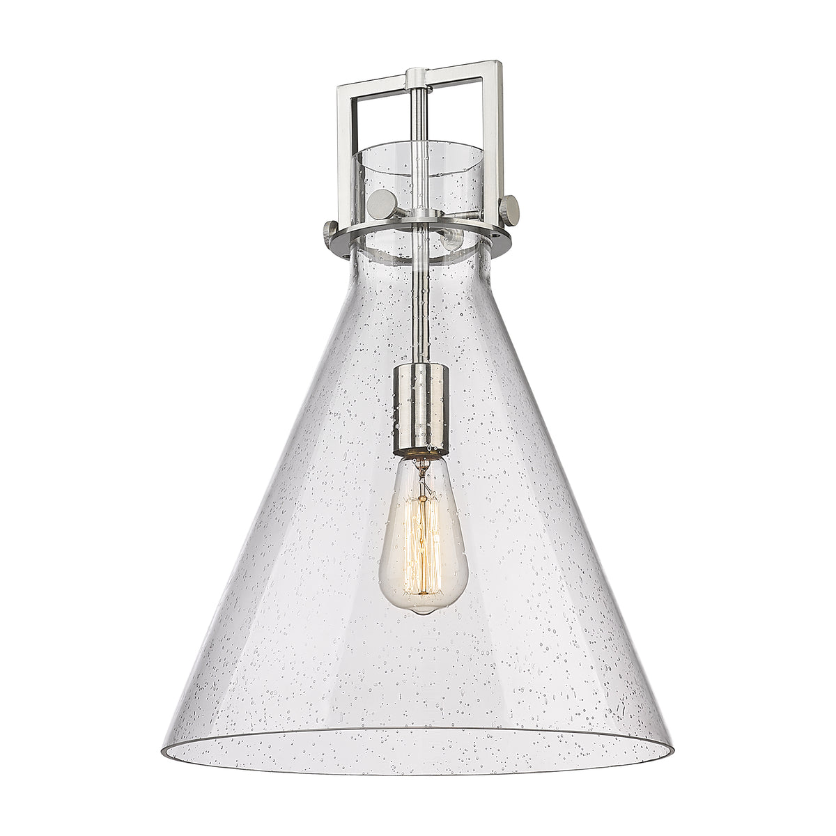 Newton Cone 14-Inch Replacement Glass Shade
