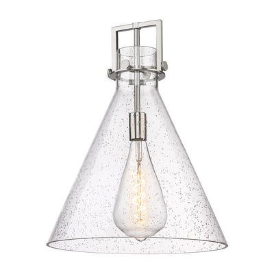Downtown Urban Glass Geometric Shade