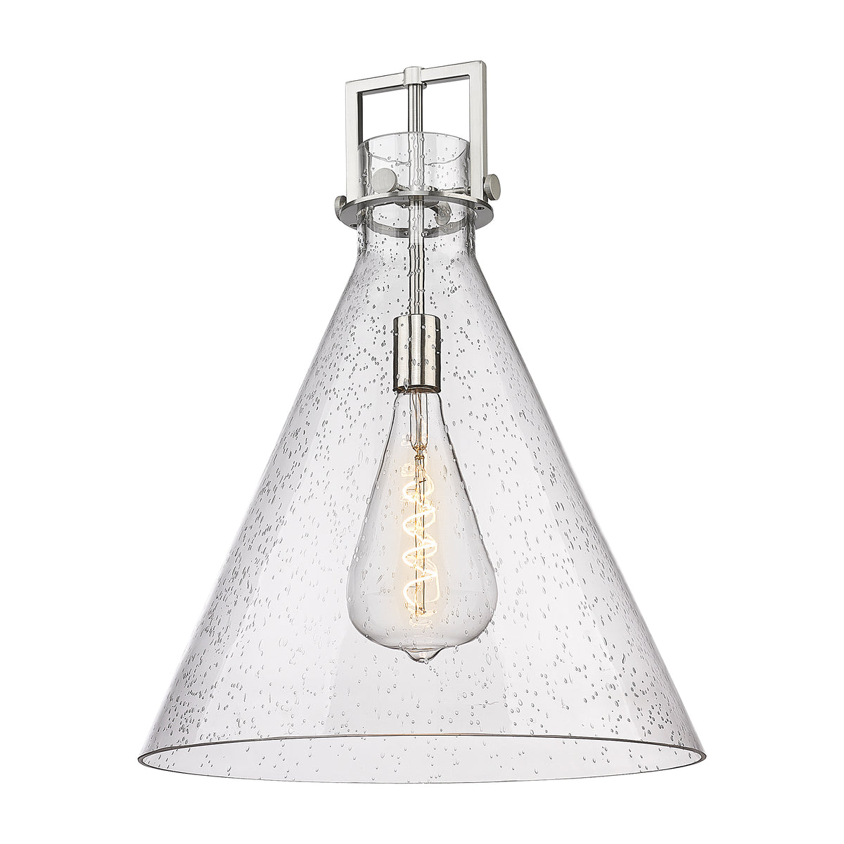 Newton Cone 18-Inch Replacement Glass Shade