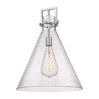 Newton Cone 18-Inch Replacement Glass Shade