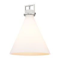 Newton Cone 18-Inch Replacement Glass Shade