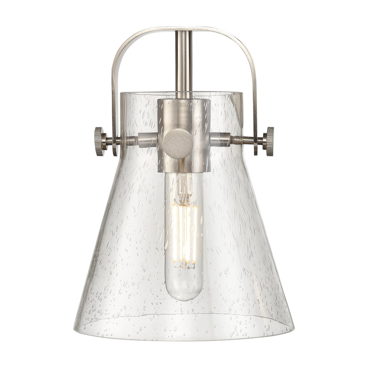 Pilaster II Cone 6.5-Inch Replacement Glass Shade