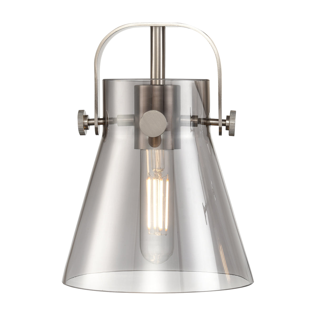 Pilaster II Cone 6.5-Inch Replacement Glass Shade
