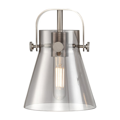 Downtown Urban Glass 6.5 Inch Cone Shade