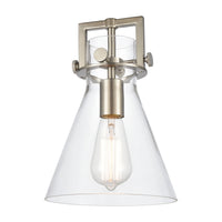 Newton Cone 8-Inch Replacement Glass Shade