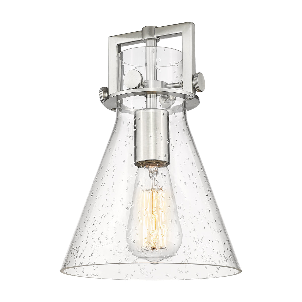 Newton Cone 8-Inch Replacement Glass Shade
