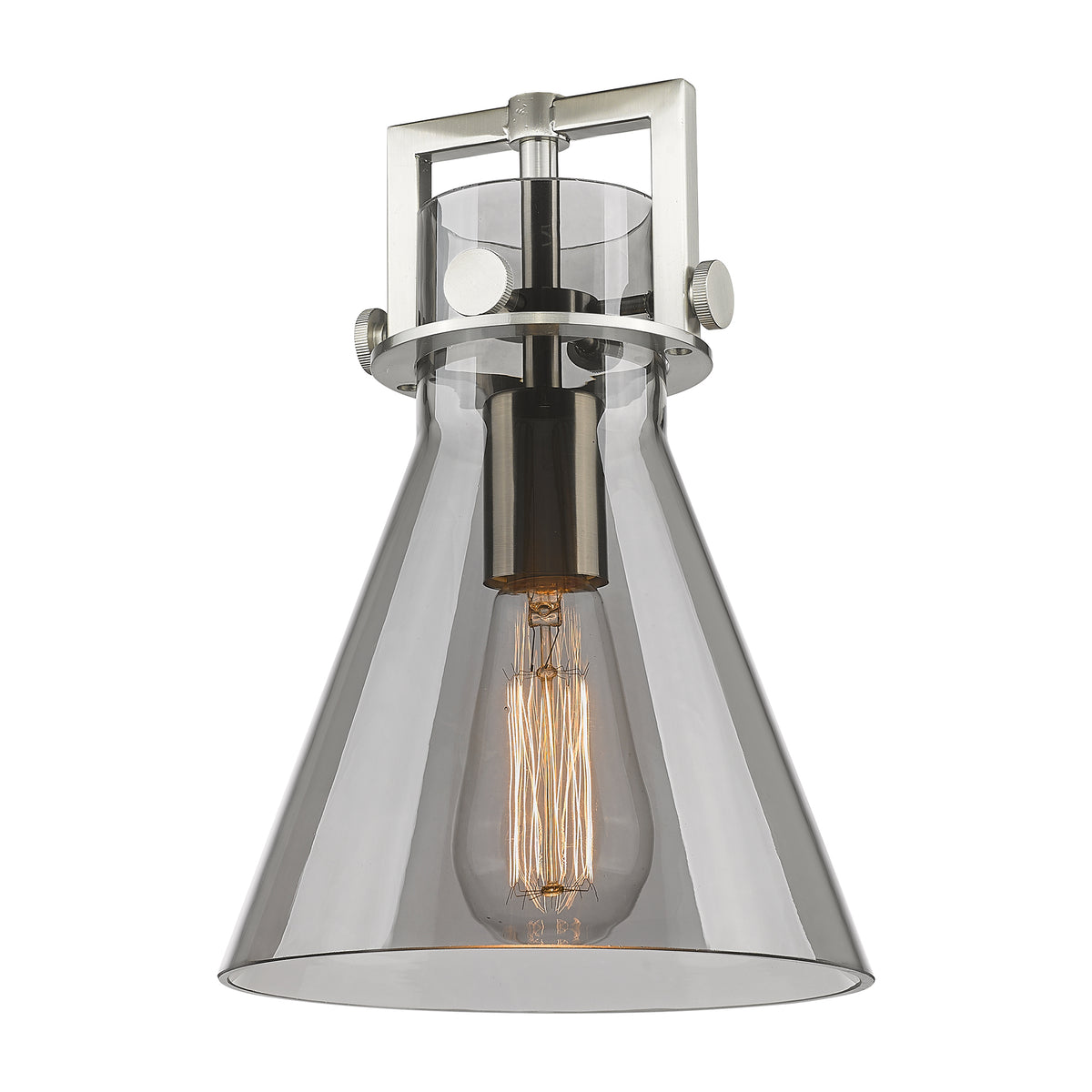 Newton Cone 8-Inch Replacement Glass Shade