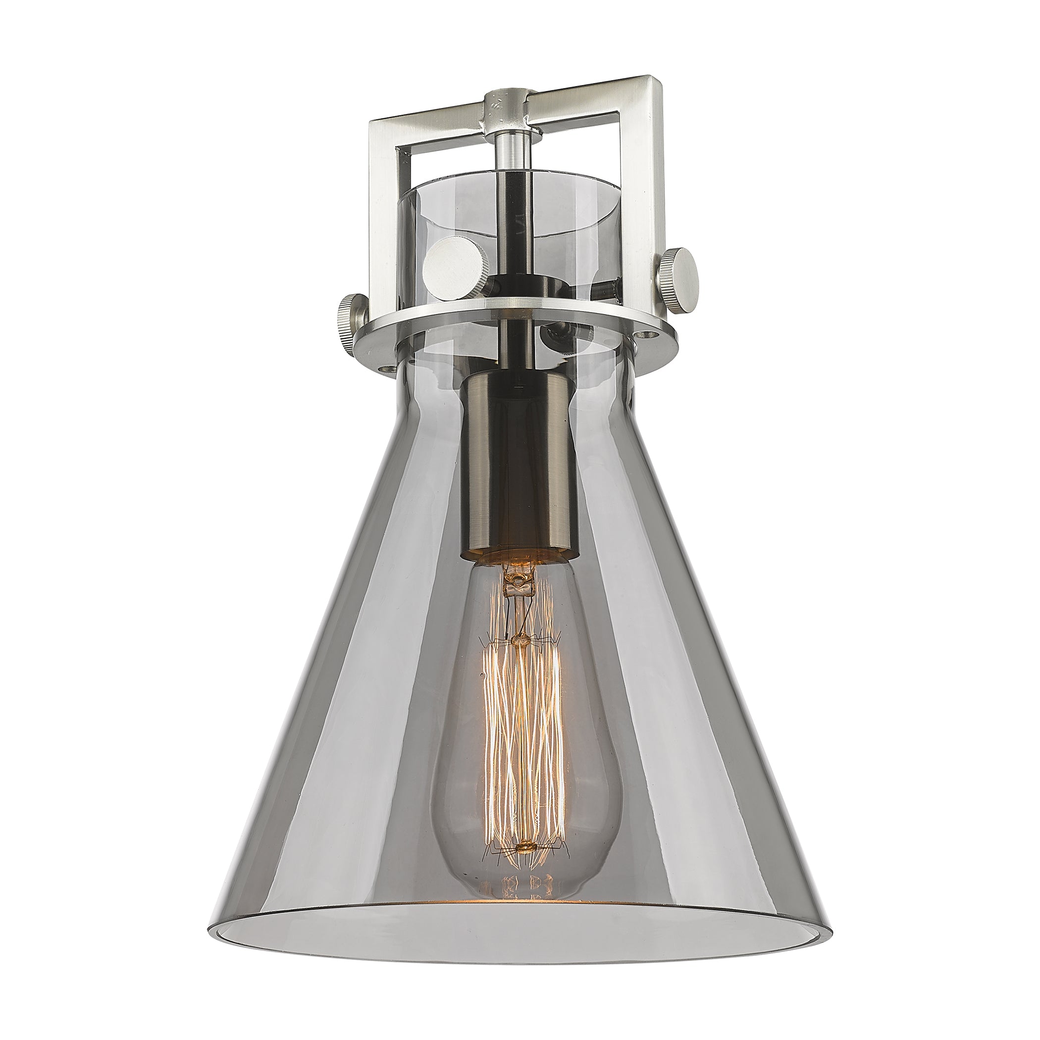 Downtown Urban Glass Cone Shade 8 inch