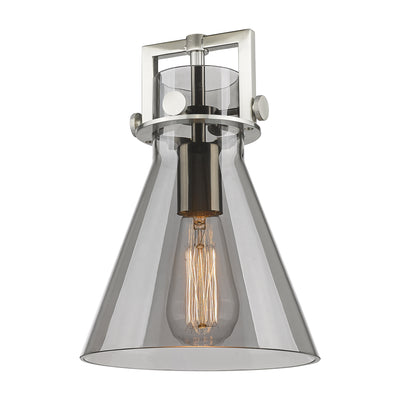 Downtown Urban Glass Cone Shade 8 inch